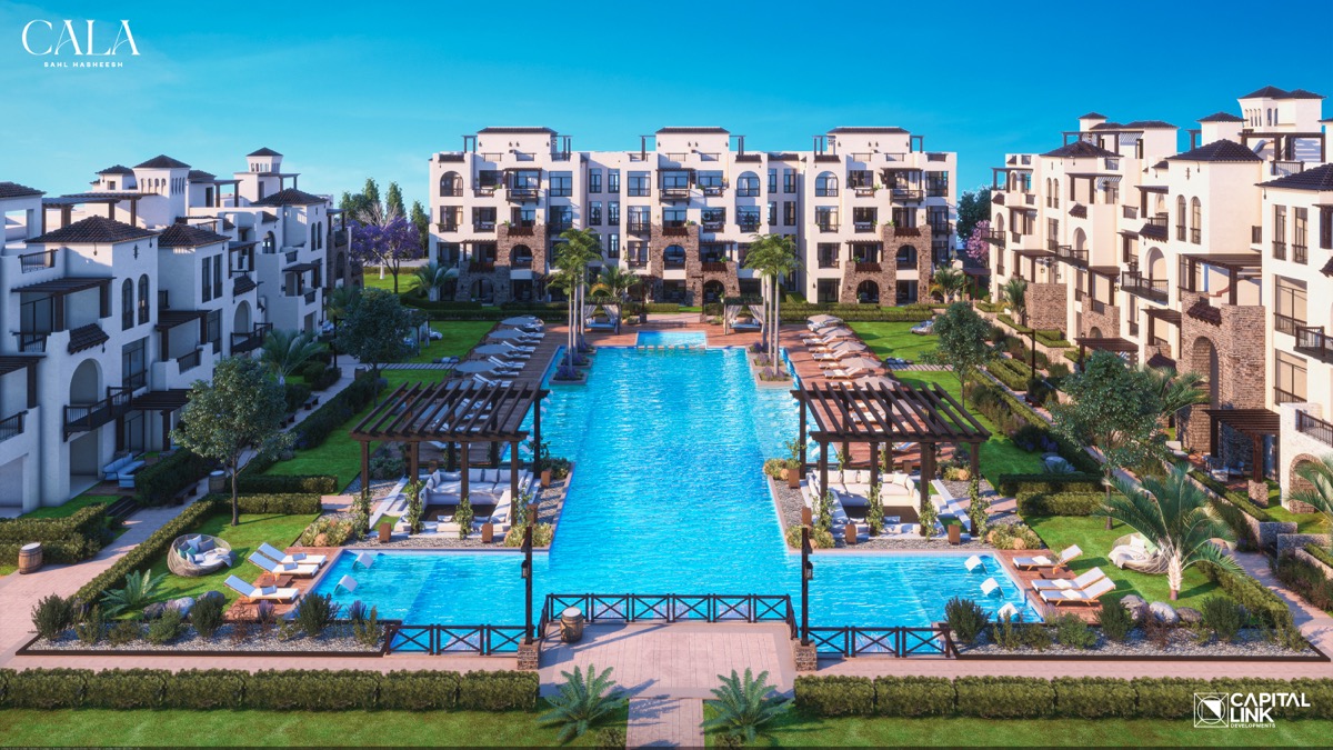 CALA Sahl Hasheesh – 1 Bedroom Penthouses with Roof Terraces