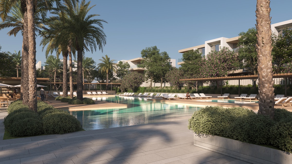 EGIPTO THE LAND DEVELOPERS_SALHASHISH_Cam 2_02 Il Bayou Sahl Hasheesh - Development gallery image