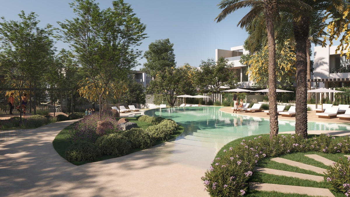 EGIPTO THE LAND DEVELOPERS_SALHASHISH_Cam 3_01 Il Bayou Sahl Hasheesh - Development gallery image