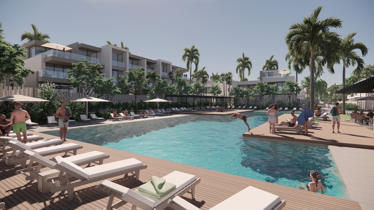 ZONE 2_1 Il Bayou Sahl Hasheesh - Development gallery image