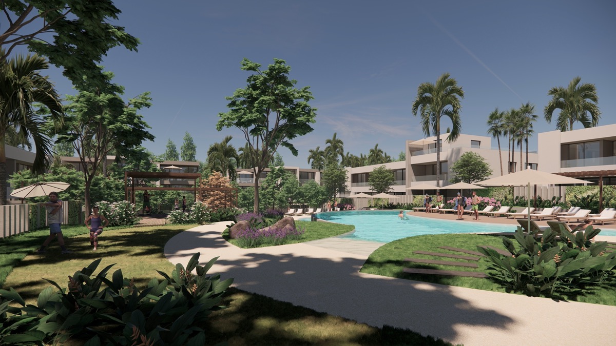 ZONE 4 Il Bayou Sahl Hasheesh - Development gallery image